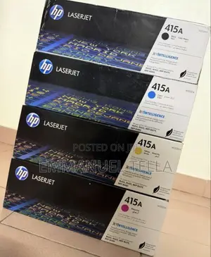 HP Original 415a Toner Cartridge