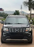Ford Explorer Limited 2017 Black - 2