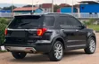 Ford Explorer Limited 2017 Black - 3