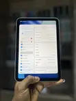 Apple iPad mini 6 64GB Silver - 2