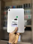 Apple iPad mini 6 64GB Silver - 3