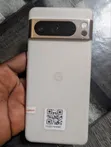 Google Pixel 8 Pro 128GB Fari (An yi amfani da shi a Dubai) - 2
