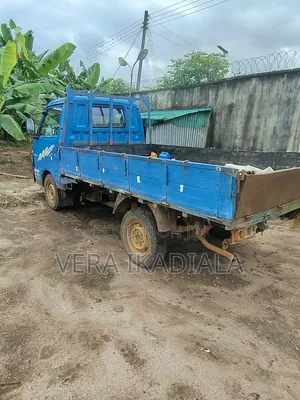 Ford Truck 2010 Blue