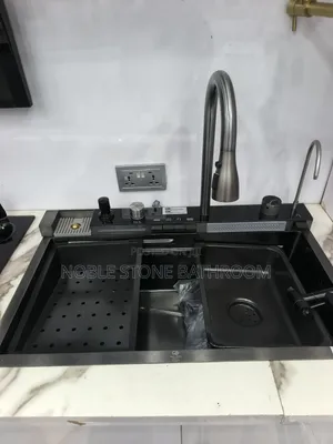 Master 1-Bowl Steel Kitchen Sink
