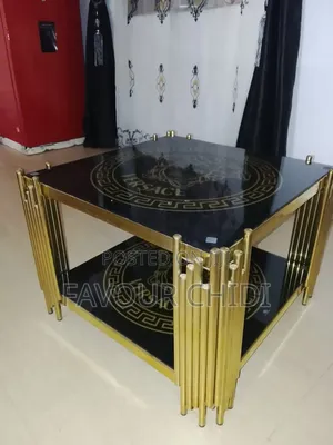Large Foreign Used Center Table