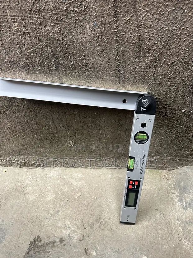 Digital Laser Plumb Level - 1