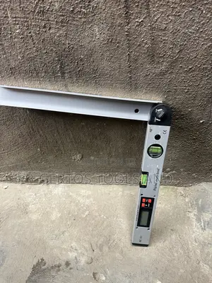 Digital Laser Plumb Level