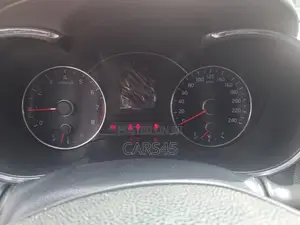 Kia Cerato 2014 Red