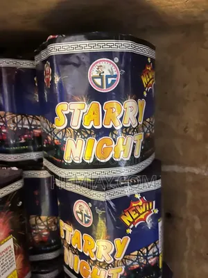 19-Shot Fireworks Display