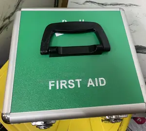 First Aid Box - Medium Size, Brand New