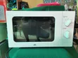 Used White Smart Microwave - 1