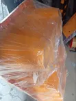 Oil Pallet for 2 Drums - 2