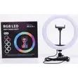 10-Inch Ring Light with Tripod Stand - 1
