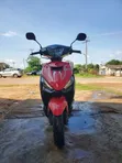 Flyjet 150cc Scooter 2025 Red - 4
