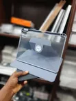 Apple iPad Pro 11 (2024) Jaket Deri - 4
