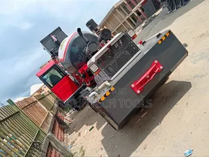 Brand New 3 Cubic Concrete Mixer - Diesel