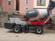Brand New 3 Cubic Concrete Mixer - Diesel - 3