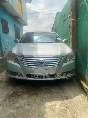 2008 Toyota Avalon Limited Sedan FWD 3.5L V6