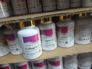 Douzi Collagen + Vitamin C Tablets