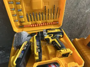 DeWalt 48V Cordless Drill Machine