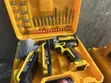 DeWalt 48V Cordless Drill Machine - 1