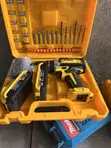 DeWalt 48V Cordless Drill Machine - 2