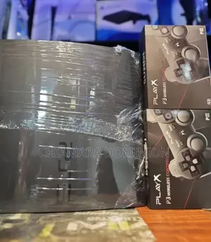 Amfani da Sony PlayStation 3 Slim