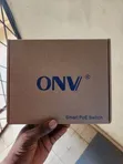 ONV Gigabyte Smart PoE Switch - 1