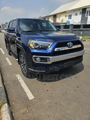 2014 Toyota 4-Runner Limited SUV