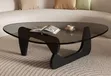 Royal Brand Glass Center Table - 2