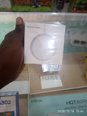 Apple Magnetic Charger for iPhones