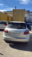 Porsche Cayenne 2013 Silver - 2