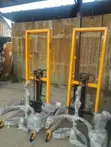 2 Ton Manual Stacker - 1