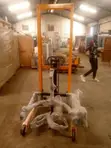 2 Ton Manual Stacker - 2