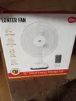 Itel Fan Mai Girman Inci 12 Mai Amfani Da Wuta Biyu Tare Da Cajin Wayar Hannu - 2