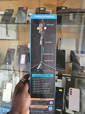 K29 Selfie Stick Tripod tare da Remote