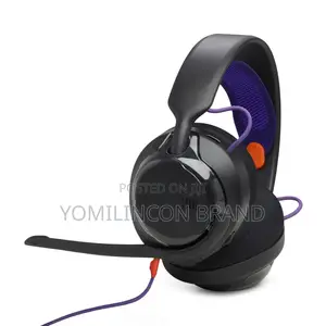 JBL Quantum 250 Wired Gaming Headset (Baki)