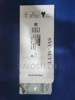 Samsung Galaxy A24 Asali Screen da Frame