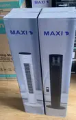 Maxi Fan Mai Tsayi - Sabon Abu - 2