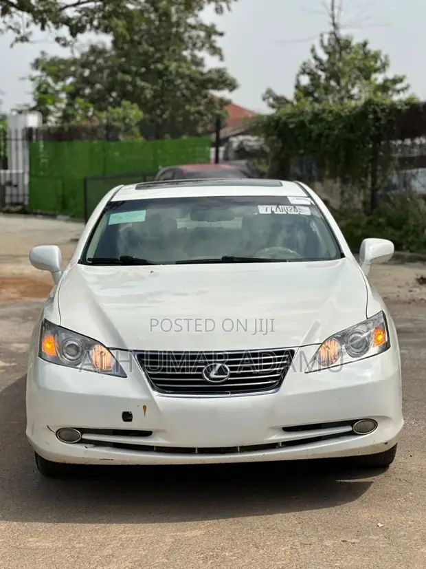 Lexus ES 350 2008 Fari - 1