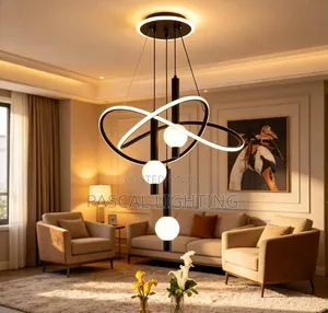 d.light Brand New Chandelier