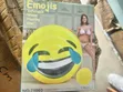 Emoji Inflatable Floating Row (150cm) - 3