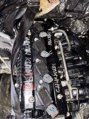 Geely Emgrand GT X7 Atlas EC7 SC7 Complete Engine - Direct Tokunbo
