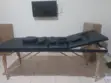 Foldable Wooden Massage Bed for Spa - 2