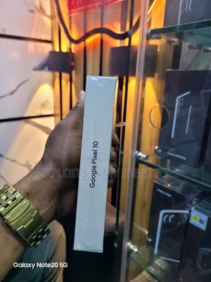 Sabon Google Pixel 10 128GB Baki