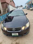 Lexus GS 300 2007 Blue - 3