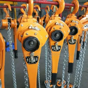 1.5 Ton Lever Block Hoist