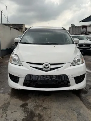 Mazda 5 2009 Fari