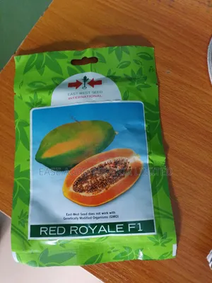 Red Royale F1 Pawpaw Seeds