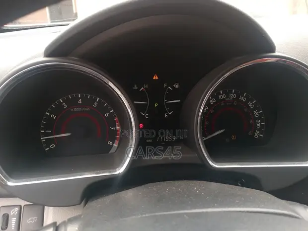 Toyota Highlander 2009 Ja - 1